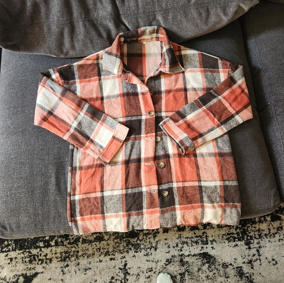 Fall Shacket - Picture 3 of 3